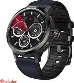 Wiesba Ultra Pro Serie 5 Smartwatch - Sporthorloge met Hartslagmeter - Bloeddrukmeter - Stappenteller - Sport Horloge met Belfunctie - Smart Watch Saturatiemeter - 1.73inch AMOLED - 466*466 Resolutie - GPS - Android/iOS — thumbnail 13