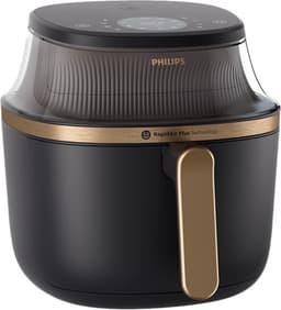 Philips 3000 series - Airfryer - 4,2 liter - 16 Functies - Zwart — thumbnail 5