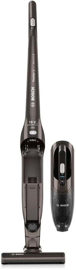 Bosch Readyy'y Serie 2 - BCHF2MX16 - Steelstofzuiger - Taupe - 16V — thumbnail 7