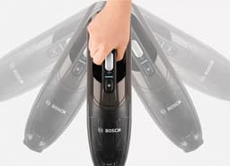 Bosch Readyy'y Serie 2 - BCHF2MX16 - Steelstofzuiger - Taupe - 16V — thumbnail 5