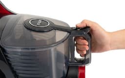 Arnica - Mila Trend Cilinderstofzuiger - 750W - Zakloos - 2,5L - HEPA 13 - Krachtige Reiniging - Zwart — thumbnail 6