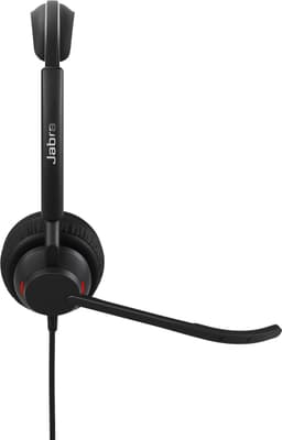 Jabra Engage 50 II Headset Bedraad Hoofdband Kantoor/callcenter USB Type-A Zwart — thumbnail 2
