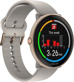 Polar Ignite 3 - Fitness Smartwatch & GPS Activity Tracker - Greige/ Goudkleurig - S-L — thumbnail 18