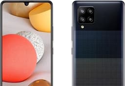 Samsung Galaxy A42 5G - 128GB - Prism Dot Black — thumbnail 17