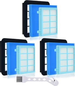Accessoirefilterset geschikt voor Philips stofzuigers FC9331, FC9332 en FC8010 — thumbnail 5