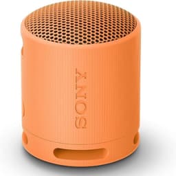 Sony SRS-XB100 - Draagbare Bluetooth Speaker - Oranje — thumbnail 17