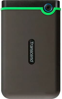 Transcend StoreJet® 25M3S Slim 2 TB Externe harde schijf (2.5 inch) USB 3.2 Gen 2 (USB 3.1) Staalgrijs TS2TSJ25M3S — thumbnail 8