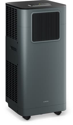 Klarstein Mobiele Airco Breeze Box 9K Portable Airconditioner - 9000 BTU, Smart App & Voice Control, 3-in-1 Koelen, Ontvochtiger & Ventilator, Energieklasse A, voor kamers tot 32 m², Stille werking, Eenvoudig te installeren,6 kW — thumbnail 1