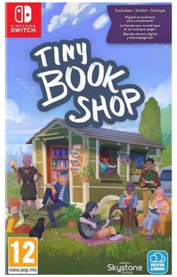 Tiny Bookshop - Nintendo Switch — thumbnail 12