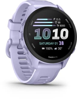 Garmin Forerunner® 70 - GPS hardloophorloge - 42,6 mm - Lila — thumbnail 3