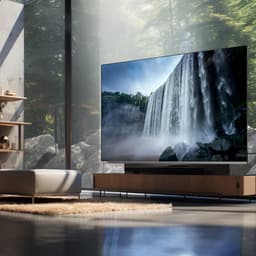 CHiQ M65QN9G - Smart TV 65 Inch - 4K Mini LED - QLED Smart TV - Google TV 5.0 - Dolby Vision — thumbnail 5