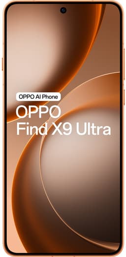 OPPO Find X9 Ultra 12+512GB Canyon Orange - Extra Garantie — thumbnail 2