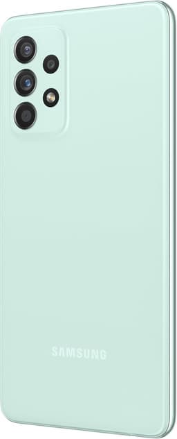 Samsung Galaxy A52s 5G - 128GB - Awesome Mint — thumbnail 22