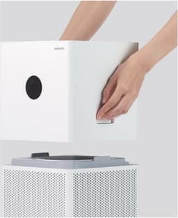 Xiaomi Smart Air Purifier 4 Lite - Luchtreiniger - Luchtwasser 43 m² - Wit — thumbnail 24