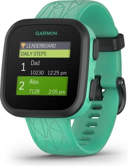 Garmin Bounce - Smartwatch voor Kinderen - Realtime locatiebepaling - LTE/5G/4G verbindig - Green Burst — thumbnail 13