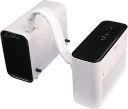 Qlima Split-unit airco MS-AC 5001 wit — thumbnail 12