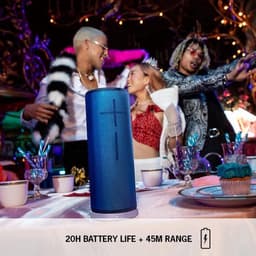 Ultimate Ears MEGABOOM 3 - Draadloze Speaker - Bluetooth - Night Black — thumbnail 10