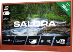 Salora LANGATON32SO tv 81,3 cm (32") HD Smart TV Wifi Oranje — thumbnail 8