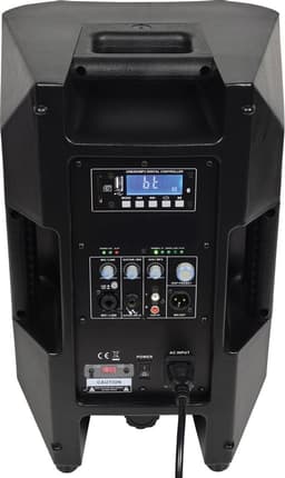 Citronic CASA-8A 200W RMS Actieve speaker met USB/SD en Bluetooth — thumbnail 12