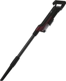 Hoover Steelstofzuiger HF201H 011 - 2-in-1 functie; stofzuiger en kruimeldief - Krachtige Draadloze Stofzuiger - Zakloos - HEPA-filter - LED verlichting - Inclusief opzetstukken - ANTI-TWIST - 1 l - 195 W - Magenta - 10 jaar garantie op onderdelen — thumbnail 12