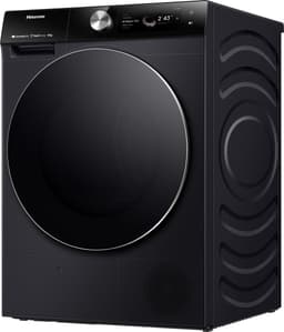 Hisense 7S Serie DH7S107BB - Wasdroger met Energielabel C - TFT Display - Warmtepompdroger - 10kg - ConnectLife - Basket Dry — thumbnail 3