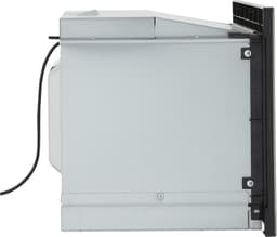 ETNA SM225RVS - Solo inbouw magnetron - nis 45 cm - Inhoud 25 liter - Digitale timer - RVS - Kinderslot - Draaideur links — thumbnail 6