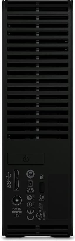 Western Digital Elements Desktop - Externe harde schijf - 16 TB — thumbnail 6