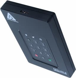 Apricorn Aegis Fortress FIPS Level 3 - Externe HDD - 1TB — thumbnail 9