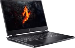 Acer Nitro 17 AN17-42-R1GA AMD Ryzen™ 7 8845HS Laptop 43,9 cm (17.3") Quad HD 32 GB DDR5-SDRAM 1 TB SSD NVIDIA GeForce RTX 4070 Wi-Fi 6E (802.11ax) Windows 11 Home Zwart — thumbnail 5