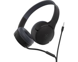 Headphones with Microphone Belkin AUD004BTBK Black