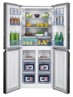 Beko GNO46623MXPN Amerikaanse Koel-vriescombinatie | No Frost | Vrijstaand | 180 x 79 cm | RVS Inox | 466 Liter | Label D — thumbnail 6