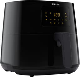 Philips Airfryer Essential 3000 Series - HD9270/96 - 6,2 liter (XL) - Heteluchtfriteuse - Warmhoudfunctie - 14 in 1 kookfuncties - Met spiesjes & grillrooster — thumbnail 10
