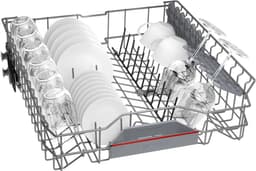 Bosch SBV6YCX02E - Vaatwasser - inbouwvaatwasser - Volledig integreerbaar - PerfectDry met zeolith: perfecte droogresultaten met een laag energieverbruik - Energielabel A - Besteklade - Extra Hoog model — thumbnail 4