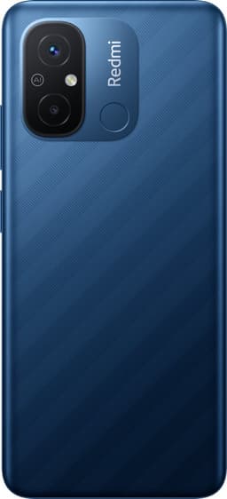 Smartphone Xiaomi 12C Blue 3 GB RAM MediaTek Helio G85 6,71" 64 GB — thumbnail 4