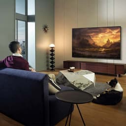 Samsung QE43Q60C - 43 inch - 4K QLED - 2023 - Buitenlands model — thumbnail 7