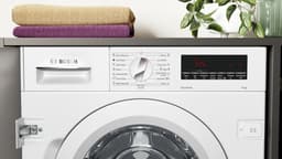 Bosch WIW28542EU - Serie 8 - Engelstalige display - Energielabel C - Zeer stil - ENG Display — thumbnail 3