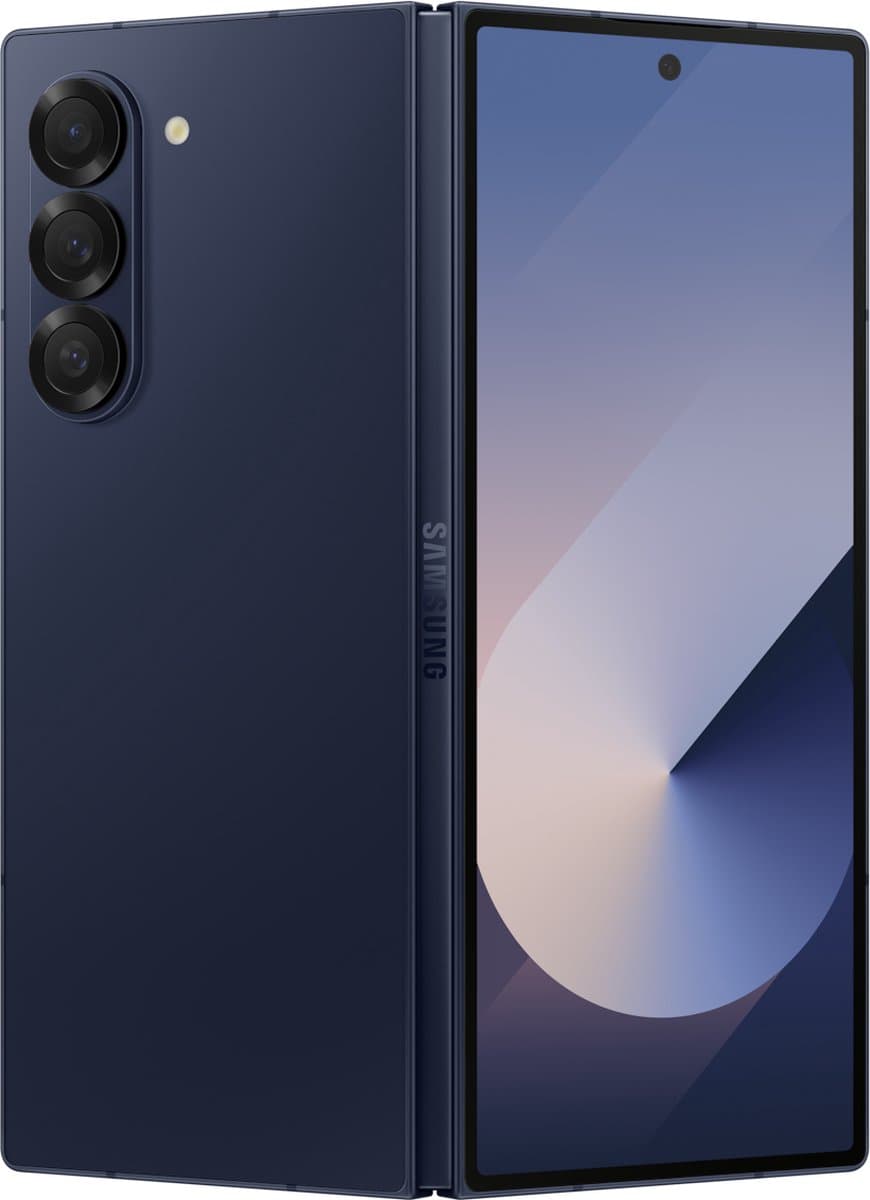 Samsung Galaxy Z Fold6 - 512GB - Navy — afbeelding 1