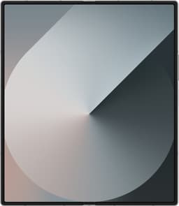 Samsung Galaxy Z Fold6 - 256GB - Silver Shadow — thumbnail 7