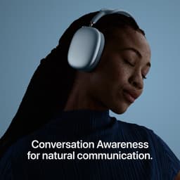Apple – AirPods Max 2 – Draadloze hoofdtelefoon – USB-C – blauw — thumbnail 3