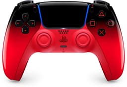 Sony PS5 DualSense Draadloze Controller - Techno Red — thumbnail 1