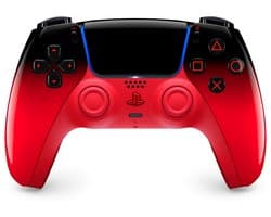 Sony PS5 DualSense Draadloze Controller - Techno Red