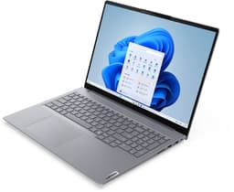 Lenovo ThinkBook 16 G8 IAL Ultra 7 255H Laptop 16" 32GB 1TB W11P Grijs — thumbnail 7