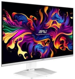 MSI MPG 321URXW QD-OLED computer monitor 80 cm (31.5") 3840 x 2160 Pixels 4K Ultra HD Wit — thumbnail 8