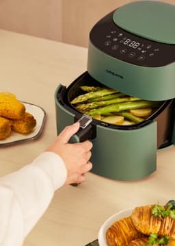 Compacte Airfryer 3.5L - 8 Programma's - Snel & Gezond Frituren — thumbnail 3