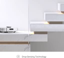 Ezviz RE4 Slimme Robotstofzuiger - LiDAR Navigatie - Dweilen (300 ml) - Obstacle Vermijding - No-Go Zones - Tapijt Detectie - E10 Filter - Compatibel met Alexa, Google Assistant - Wit — thumbnail 15