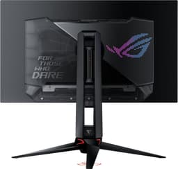 ASUS ROG Swift PG27AQDP - QHD OLED Gaming Monitor - 480Hz - 0.03ms - 27 Inch — thumbnail 5