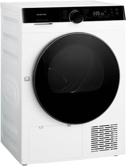 Inventum VDW9030W - Warmtepompdroger - 9kg - 14 programma's - UV-licht - 65 dB - Wasdroger - Wit — thumbnail 9