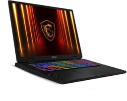 MSI Crosshair A17 HX D8WGKG-002NL 17" Ryzen 9 8945HX RTX 5070 Gaming laptop — thumbnail 2