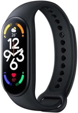 Xiaomi Mi Band 7 - activity tracker - horloge met stappenteller - Europese variant - Zwart — thumbnail 15