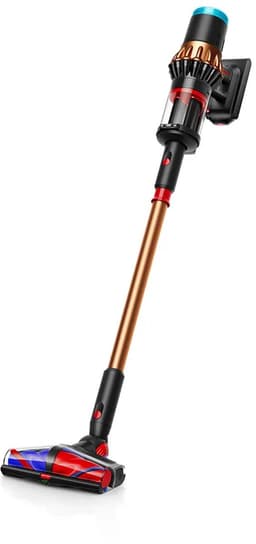 Dyson V16 Piston Animal - Steelstofzuiger - Zwart/Koper - 315 Air Watts - HEPA-filtratie — thumbnail 11